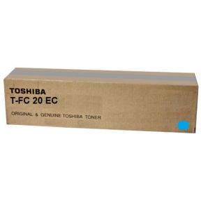 Toshiba T Fc 20 Ec Värikasetti Syaani, 16.800 Sivua