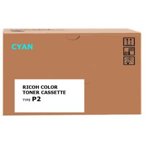 Värikasetti Cyan Type P2