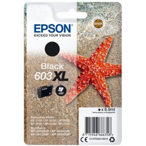 Epson 603Xl Mustepatruuna Musta 500 Sivua T03a1