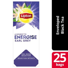 Lipton Earl Grey, 25 Pss