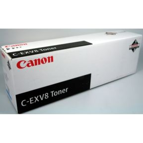 Canon C Exv 8 Värikasetti Musta, 25.000 Sivua