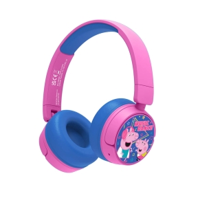 Peppa Pig Headphone On Ear Junior Wireless