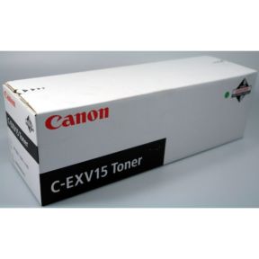 Canon C Exv 15 Värikasetti Musta, 47.000 Sivua