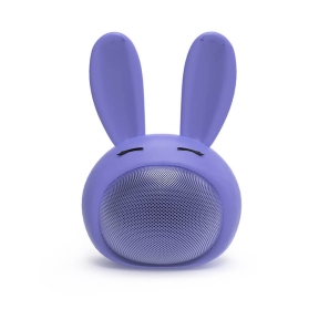 Mob Speaker Cutie Rabbit Purple