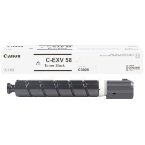 Canon C Exv 54 Värikasetti Musta, 15.500 Sivua