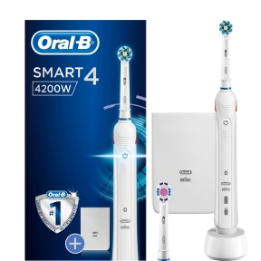 Oral B Sähköhammasharja Smart 4 4200 W