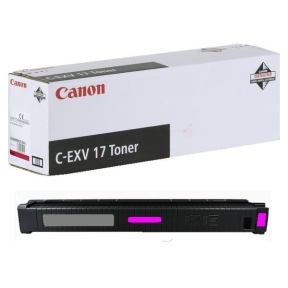 Canon C Exv 17 Värikasetti Magenta, 30.000 Sivua