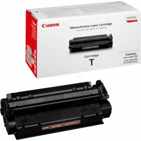 Canon Cartridge T Värikasetti Musta, 3.500 Sivua