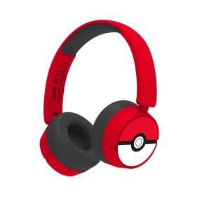 Pokemon Headphone On Ear Junior Wireless