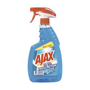 Ikkunanpuhdistusaine Ajax Triple Action Spray 750Ml