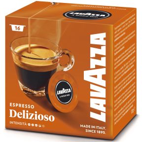 Lavazza Espresso Delizioso Kahvikapselit, 16 Annosta