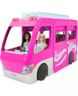 Barbie Dream Camper Matkailuauto