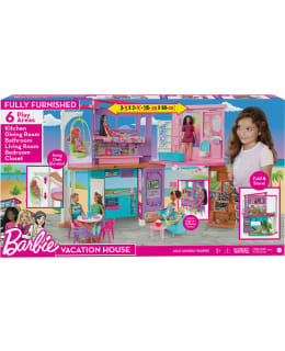 Barbie Vacation House Nukkekoti