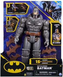 Batman 30 Cm Figure With Feature Figuuri