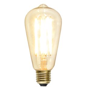 Edison Lamppu Led 3,6W 2100K 320 Lumenia