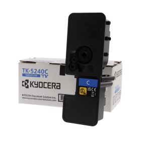 Kyocera Tk-5240C Värikasetti Cyan 10.000 Sivua