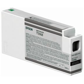 Epson T5968 Mustepatruuna Mattamusta, 350 Ml