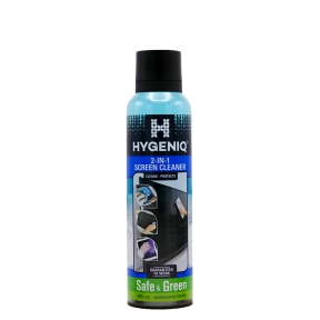 Hygeniq 2 In 1 Näytönpuhdistusaine 185 Ml