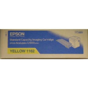 Epson 1162 Värikasetti Keltainen, 2.000 Sivua