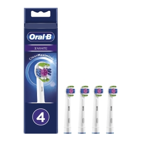 Oral B Refiller 3D White 4P