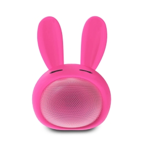 Mob Speaker Cutie Rabbit Pink
