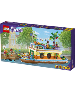 Lego Friends 41702 Kanaalin Asuntolaiva
