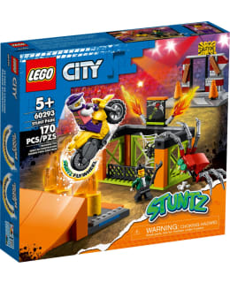 Lego City Stunt 60293 Stunttipuisto