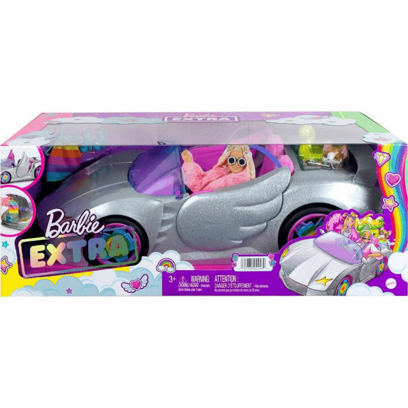 Barbie Extra Car Auto