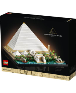 Lego Architecture 21058 Gizan Suuri Pyramidi