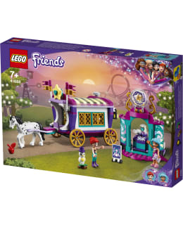 Lego Friends 41688 Maaginen Asuntovaunu