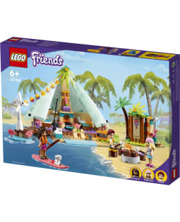 Lego Friends 41700 Luksusteltta Rannalla