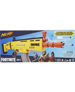 Nerf Fortnite Risky Reeler Ar-L Nuolipyssy