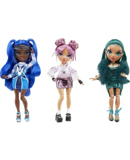 Rainbow High Core Fashion Doll S4 Asst 2 Nukke