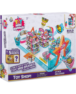 5 Surprise Mini Brands Toy Mini Store Lelukauppa