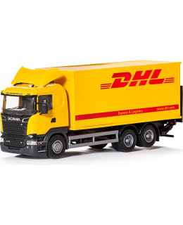 Emek Scania Dhl 36Cm Jakeluauto
