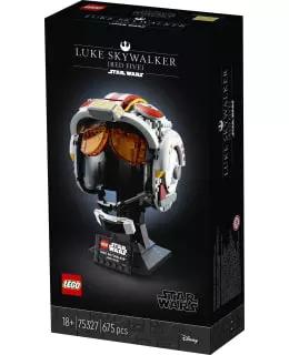 Lego Star Wars 75327 Luke Skywalkerin™ (Punaisen Viitosen) Kypärä