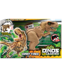 Dinos Unleashed Giant T Rex Dinosaurus