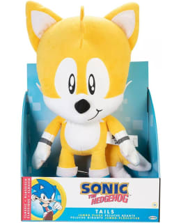 Sega Sonic Jumbo Tails 50 Cm Pehmo