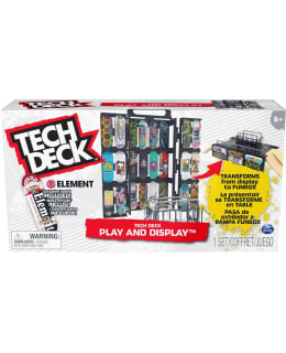 Tech Deck Play & Display Sk8 Shop Sormiskeittipakkaus