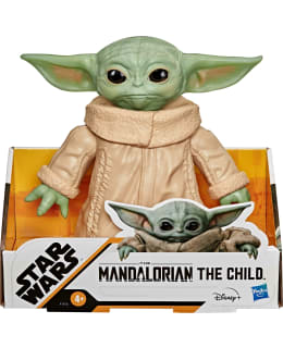 Star Wars The Mandalorian Baby Yoda 16,5 Cm Hahmo
