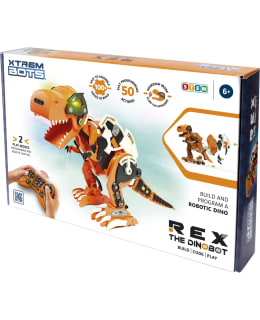 Xtreme Bots Rex Dino Robotti
