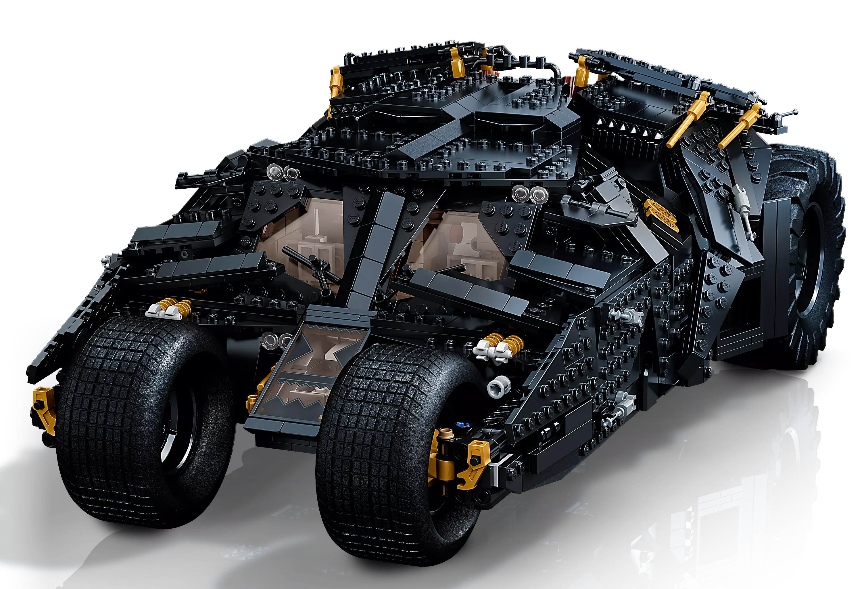 Lego Super Heroes 76240 Dc Batman™ Batmobile™ Tumbler Auto