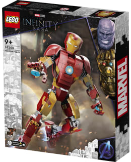 Lego Super Heroes 76206 Iron Man   Hahmo