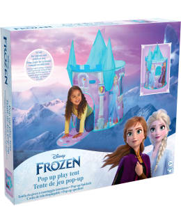 Disney Frozen Linna Pop Up Leikkiteltta