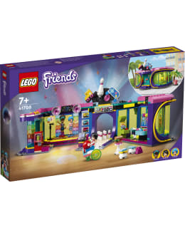 Lego Friends 41708 Rullaluistindisko
