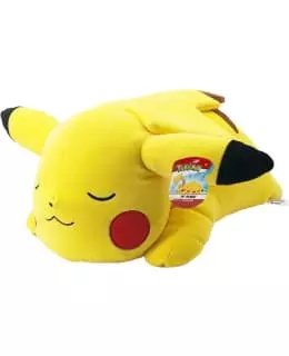 Pokemon Pikachu Nukkuva 45 Cm Pehmo