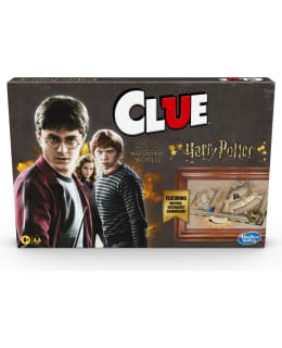 Hasbro Gaming Clue Harry Potter Lautapeli