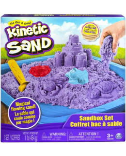 Kinetic Sand Box Set 450 G Taikahiekka