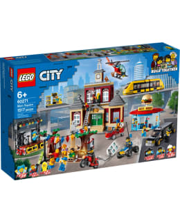 Lego City 60271 Keskusaukio
