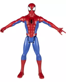 Spider Man Titan Delux Hahmo